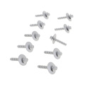 Screw - 4055406278 Screw Counterweight 10 Pcs 9 [Electrolux Aeg]